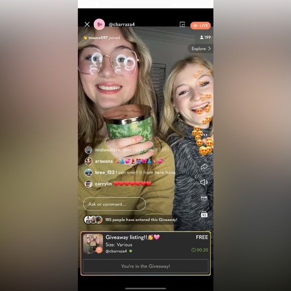 🥳 Giveaway🥳 DiD SOMEONE SAY FREE👀 - Picture 4 of 5